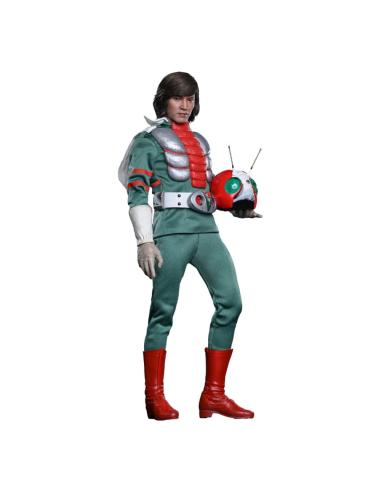 Hot Toys Kamen Rider V3 1/6 Kamen Rider V3 30 cm