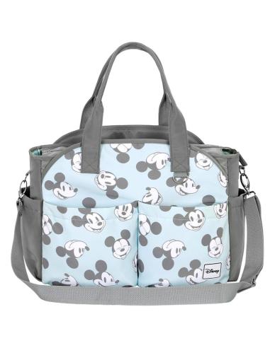 Bolsa de maternidad Disney Mickey Karaktermania