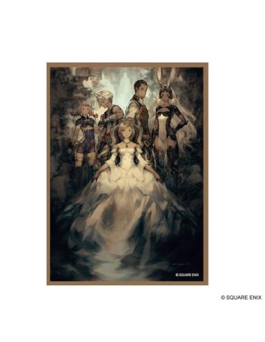 Fundas para cartas de Final Fantasy TCG FF XII