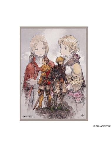 Fundas para cartas de Final Fantasy TCG HEROES