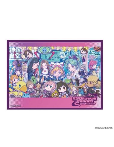 Fundas Kawai para Final Fantasy TCG