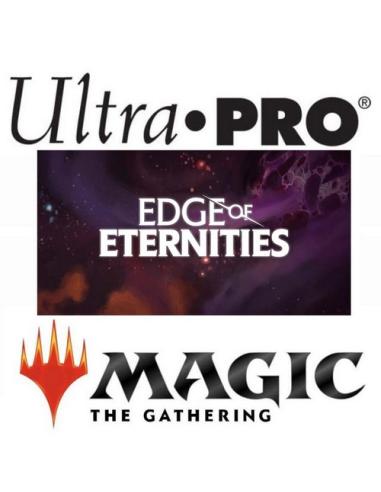 Tapete de juego verde Magic Edge Eternities