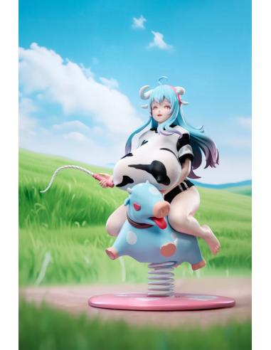 BedRoom Honey Original Character Estatua 1/6 Niu Niang Illustration by renowned designer collective Wushan 21 cm