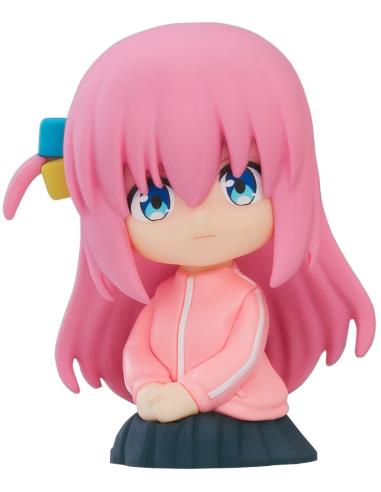 Good Smile Company Bocchi the Rock! Figura mini Rubber Mascot Nendroid Plus Hitori Gotoh 8 cm