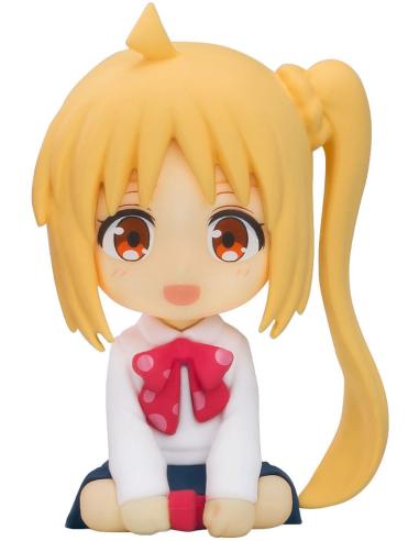 Good Smile Company Bocchi the Rock! Figura mini Rubber Mascot Nendroid Plus Nijika Ijichi 8 cm