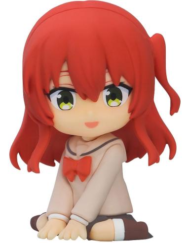 Good Smile Company Bocchi the Rock! Figura mini Rubber Mascot Nendroid Plus Ikuyo Kita 8 cm