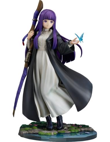 Good Smile Company Frieren: Beyond Journey's End Estatua PVC 1/7 Fern: Reflections of a Distant Memory 24 cm
