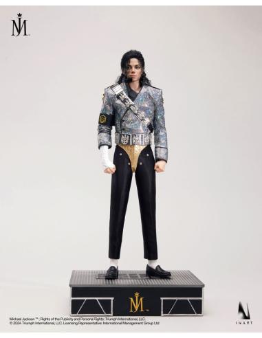 Figura de Michael Jackson a escala 1:6