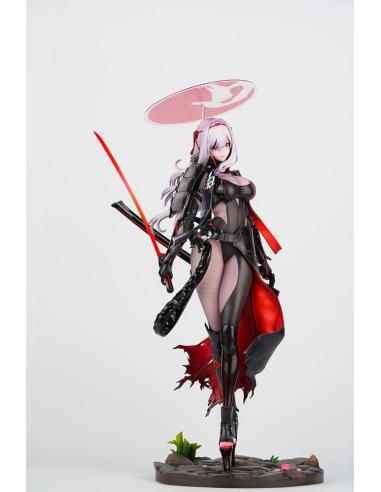 Hobby Sakura,c0b0edaa7c Goddess of Victory: Nikke Hobby sakura x GNFZ TOYZ Estatua PVC 1/4 Scarlet: Black Shadow 43 cm