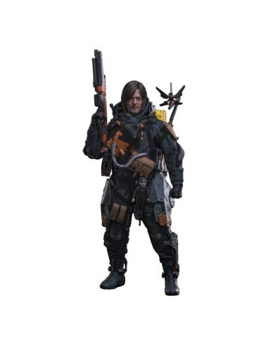 Hot Toys Death Stranding 2: On the Beach Figura Videogame Masterpiece 1/6 Sam 31 cm