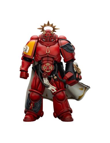 Joy Toy (CN) Warhammer 40,000: Combat Patrol Blood Angels Figura Captain with Inferno Pistol & Power Fist 20 cm