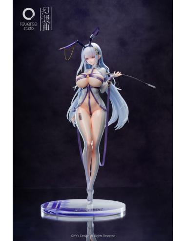 Reverse Studio Original Character Estatua 1/6 Fantasias Series Hel Sin Commander Ver. 29 cm