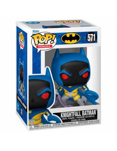 FUNKO Figura POP DC Comics Knightfall Batman