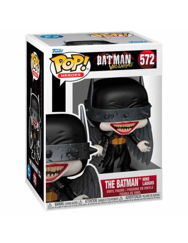 FUNKO Figura POP DC Comics The Batman Who Laughs The Batman Who Laughs
