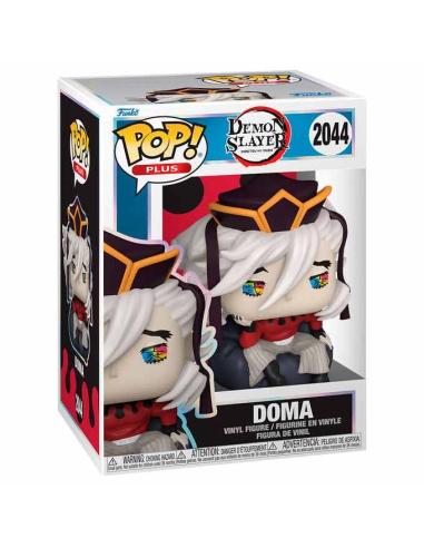 FUNKO Figura POP Demon Slayer Kimetsu no Yaiba Doma