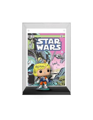 Funko Star Wars POP! Comic Cover Vinyl Figura Luke Skywalker 9 cm