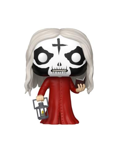 Funko Casa de 1000 cadáveres POP! Plus Vinyl Figura Otis B. Driftwood 9 cm