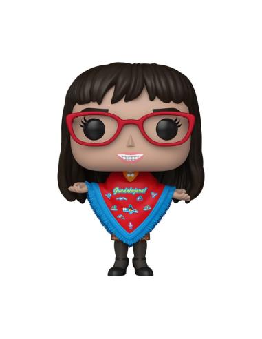 Funko Ugly Betty Funko POP! TV Vinyl Betty Suarez 9 cm