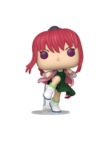 Funko Sakamoto Days POP! Animation Vinyl Figuren Lu 9 cm