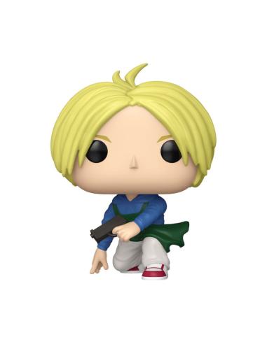 Funko Sakamoto Days POP! Animation Vinyl Figuren Shin 9 cm