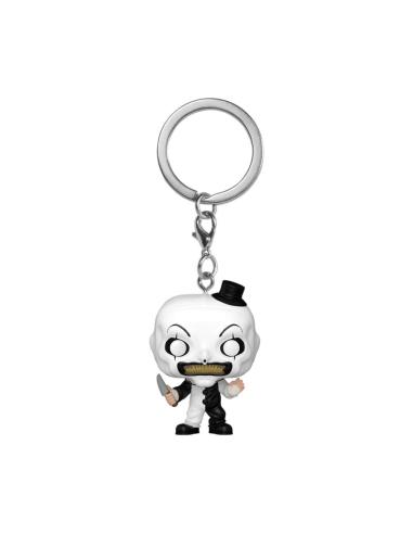 Funko Terrifier Pocket POP! Vinyl Horror Terrifier 4 cm Expositor (12)