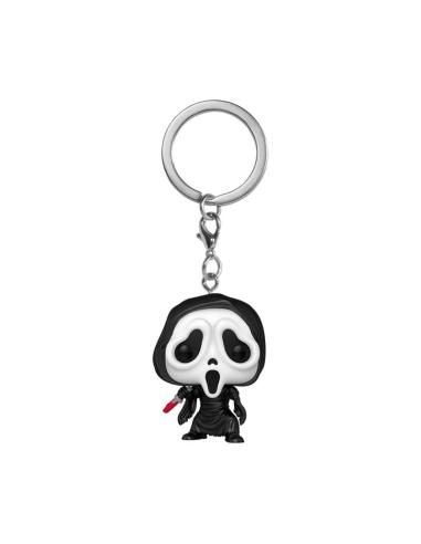 Funko Scream Pocket POP! Vinyl Horror Ghostface 4 cm Expositor (12)