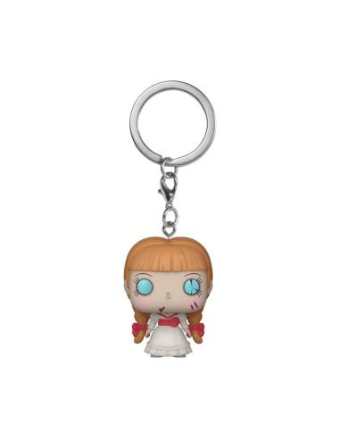 Funko Expediente Warren: The Conjuring Pocket POP! Vinyl Horror Annabelle 4 cm Expositor (12)