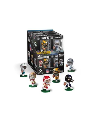 Expositor PDQ de NFL Mystery Minis