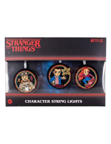 Fizz Creations Stranger Things Luces de hadas Characters