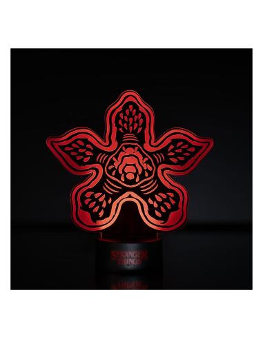Fizz Creations Stranger Things Laser Etched Lámpara Demogorgan