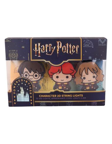 Fizz Creations Harry Potter Luces de hadas 2D Letter of Acceptance & Hedwig