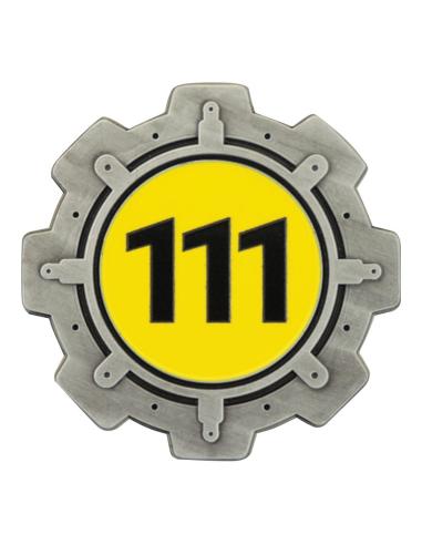 FaNaTtik Fallout Moneda Vault 111 Door Limited Edition
