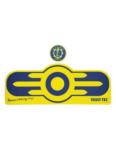 FaNaTtik Fallout Vade Escolar & posavasos Vault-Tec