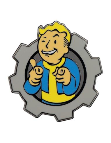 FaNaTtik Fallout Chapa Charisma Boy Limited Edition