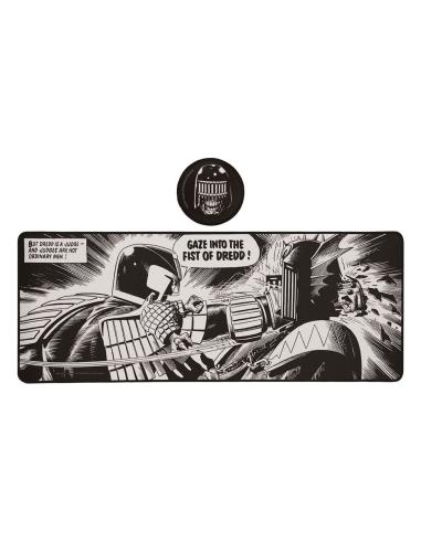 FaNaTtik 2000 AD Vade Escolar & posavasos Judge Dredd