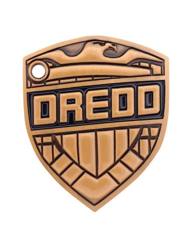 FaNaTtik 2000 AD Réplica Judge Dredd Badge Limited Edition