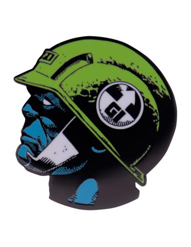 FaNaTtik 2000 AD Chapa Rogue Trooper GI Limited Edition