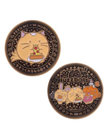 FaNaTtik Fuzzballs Moneda Whisky Limited Edition