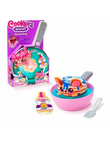 Peluche MOOSE Magic Sartén Cookeez
