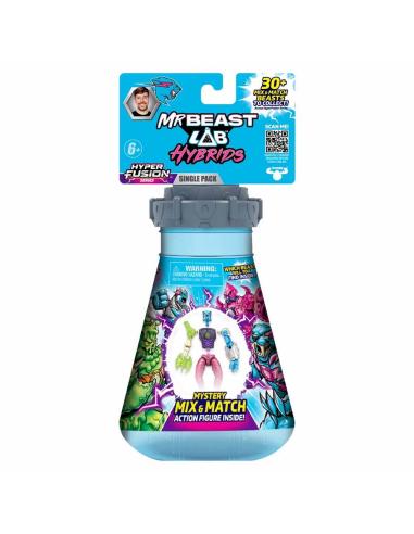 Figura híbrida de alce de Mr Beast Lab
