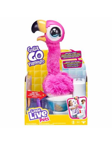 Flamenco Cagón Little Live Pets