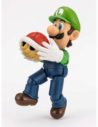 SUPER MARIO LUIGI SHF