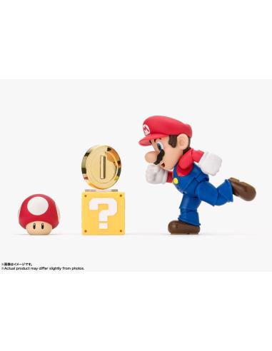 SUPER MARIO MARIO SHF