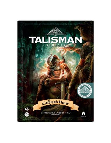 Talismán Némesis: Llamada de la Caza