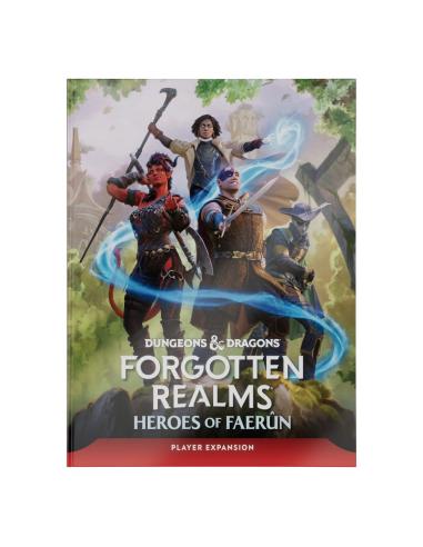 Guía del jugador de Dungeons & Dragons