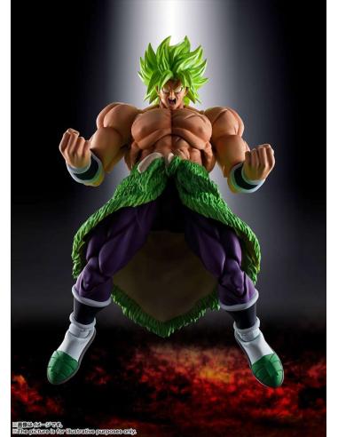 DRAGON BALL BROLY SS FULL POWER SHF REIS