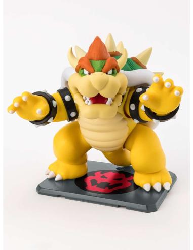 SUPER MARIO BOWSER SHF