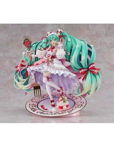 HATSUNE MIKU 15TH ANN VER STATUE RERUN