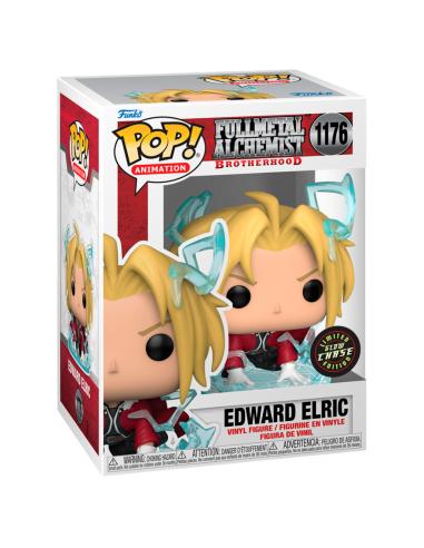 FUNKO Figura POP Full Metal Alchemist Glow in the Dark Chase