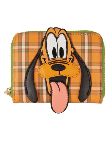 LOUNGEFLY Cartera 95th Anniversary Pluto Disney Loungefly